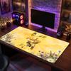 Big Mouse PadDie Biene Maja Extended Soft Desk Mat Gaming Office Computer Table Decor Mat