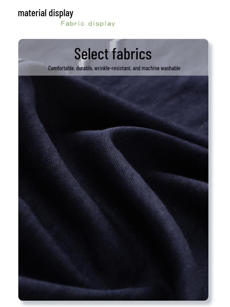 Темно-синие ретро женские джинсы широкого кроя: Лето 2025, с высокой талией, длиной до пола, прямого кроя