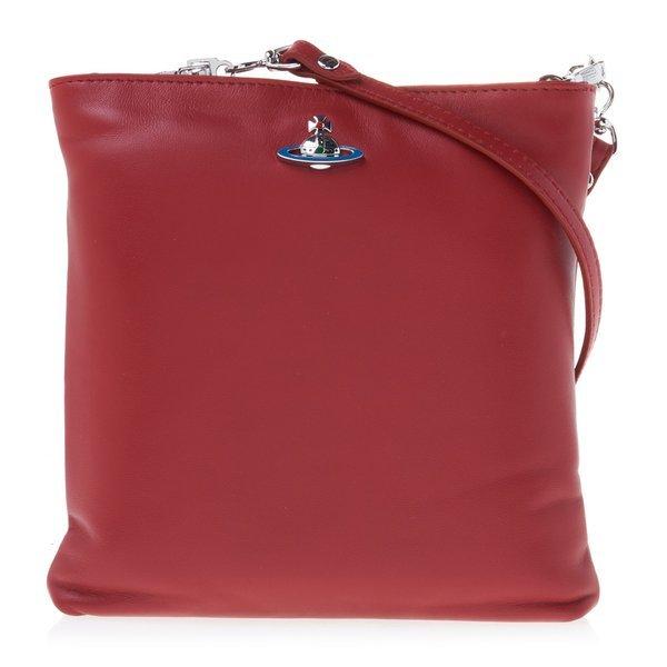 Vivienne Westwood Сумка через плечо с квадратным логотипом Vivienne Westwood 51160005 L001l H406