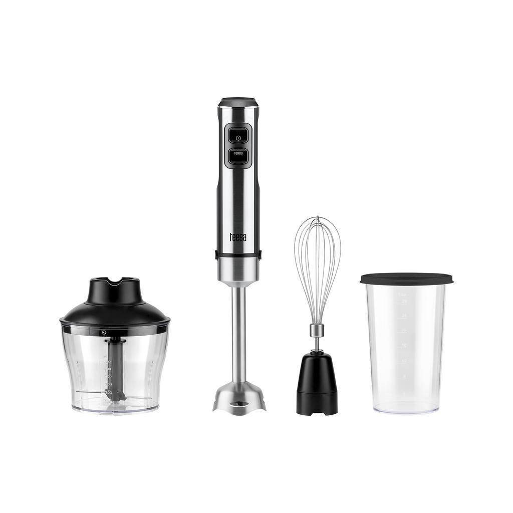 Teesa 1200W TURBO Multifunctional Hand Blender