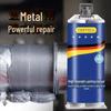 High-Temperature Resistant Metal Repair Glue for Welds and Pipe Leaks - AB Waterproof Adhesive