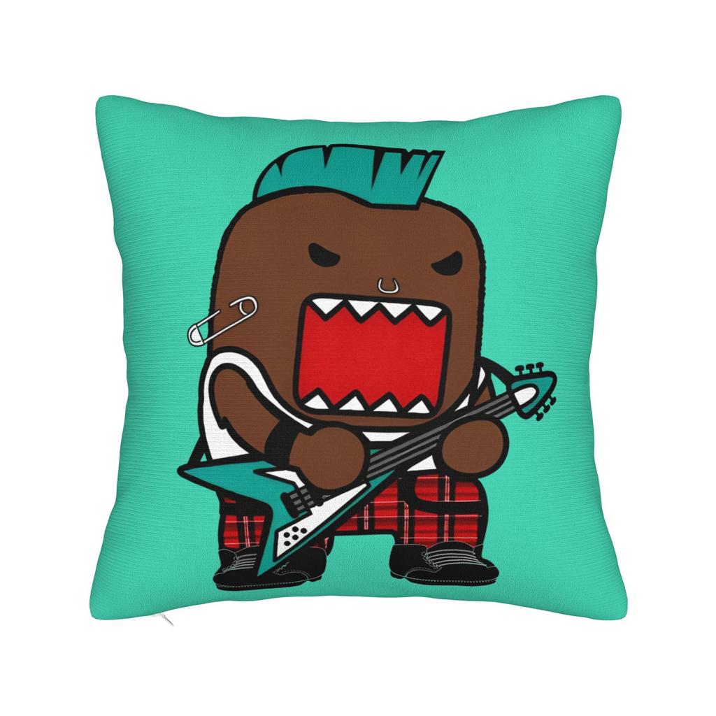 Selena  Throw Pillow Cover Polyester Decorative Pillow Custom Pillowcase