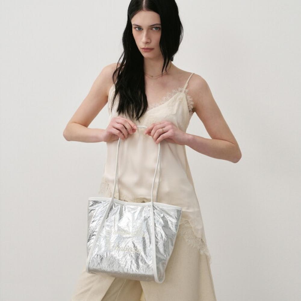 Samantha Thavasa Lumina Metallic Eco Bag 30091sp