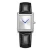 Luxury Brand Watch New Style Sun Pattern Dial With Simple Design Watches for Men Quartz Wristwatch Leather Strap Clock Reloj