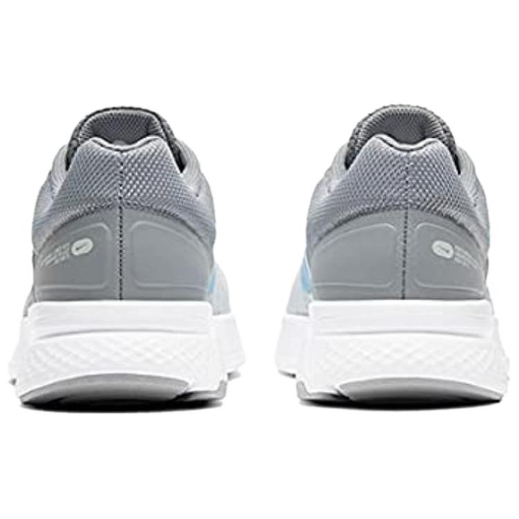 Nike Кроссовки мужские Run Swift 2 Photon Dust Photo Blue Белые Частично-серые CU3517-015