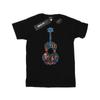 Disney Mens Coco Guitar Pattern T-Shirt