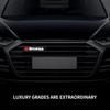 COU1 LED Mid-Net Clip Daytime Running Warning Light For Honda Civic Accord Fit CRV Jazz Odyssey Insight Legend HRV Auto Accessories