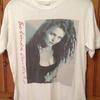 Винтажная белая футболка Belinda Carlisle Унисекс Концертная S–5XL SG022 Унисекс Футболка
