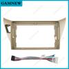 9 Inch Car Frame Fascia Adapter For Mitsubishi Lancer IX GLX 2002-2007 Android Radio Dash Fitting Panel Kit