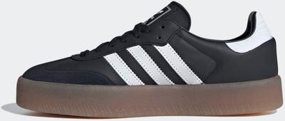 Кроссовки Sambae Women core black/cloud white/gold metallic