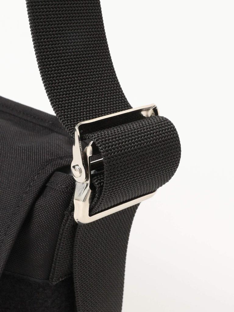 Manhattan Portage Custom Made 1606V Messenger Bag Black One Size 11611810094 [BEAMS] Men's