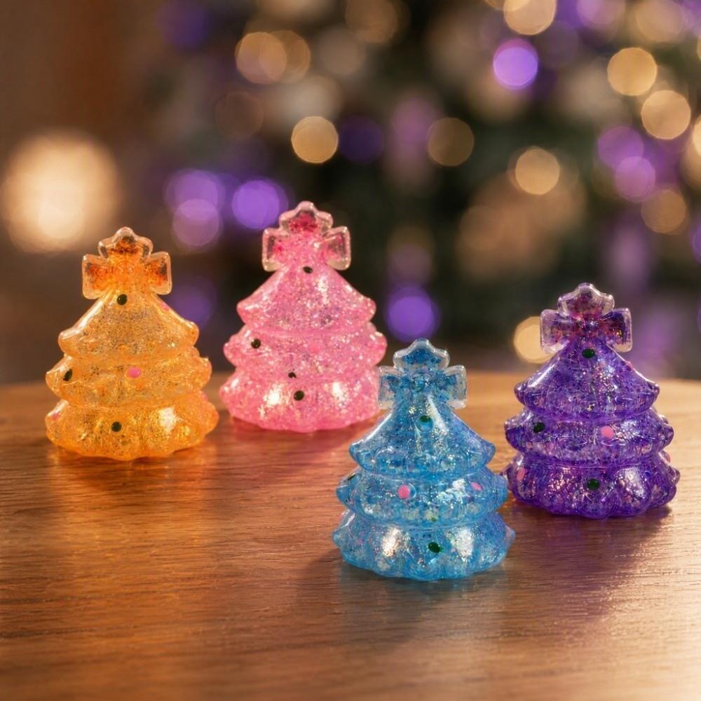Super Soft Christmas Squeezed Cube Realistic Non Rebound Fidget Toy Office Stress Relief