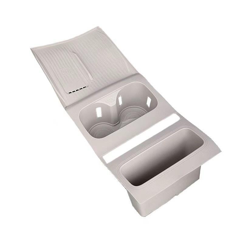 For BYD ATTO3 2025 Intelligent DrivingSpecialized Central Control Panel Button Full Cover Silicone Pad Scratch Resistant