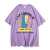 Футболка I Am Cornholio Beavis Scary Art Gift Футболка унисекс с короткими рукавами Футболка Beavis and Butt Head «Мне нужен TP для моей дырочки»