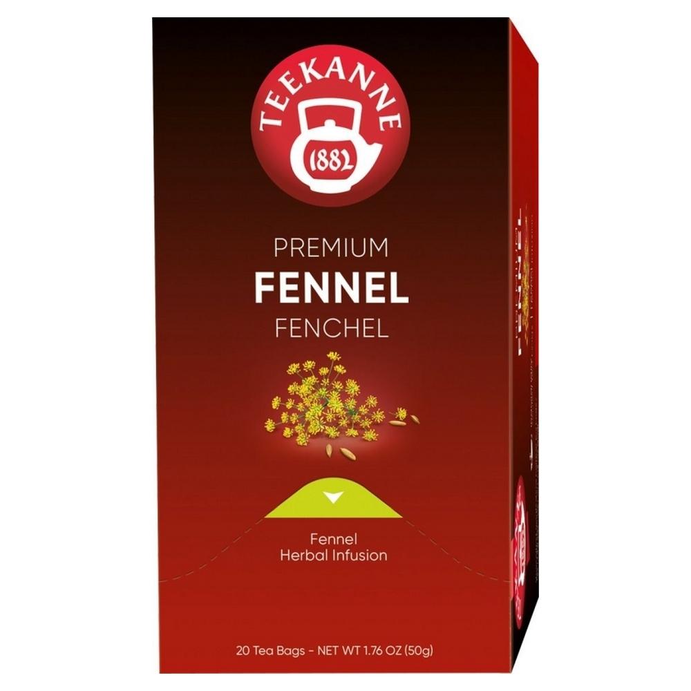 Ticanne Premium Fennel 20 Tea Bags