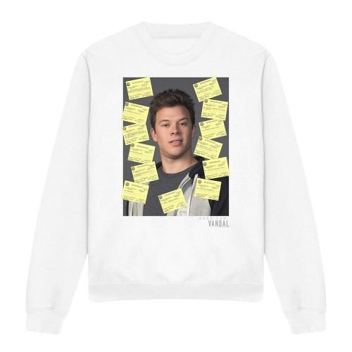 American Vandal Unisex Adult Detention Sweatshirt