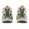 SALOMON XT-4 Comfortable Versatile Breathable Low-Top Outdoor Functional Shoes Unisex Shoes Green White 474239