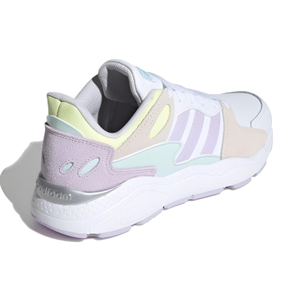 (WMNS) adidas neo Crazychaos 'White Green' Women's FW5727