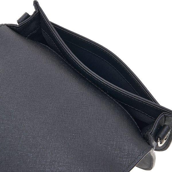 Vivienne WeStwood Vivienne WeStwood Женская S Сумка-кросс через плечо Saffiano Saddle 43030097 L001n N402