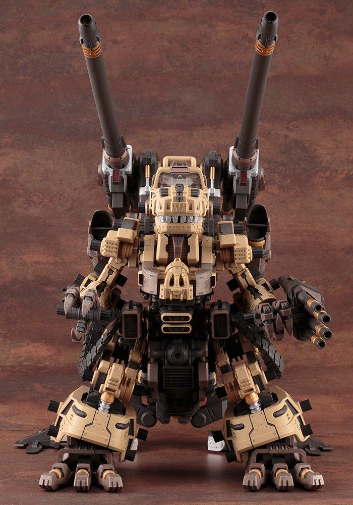 ZOIDS Gojulas the Ogre Height 370mm Scale Plastic Model Molding Color ZD099R Approx. 1/72