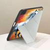Чехол-планшет Белая Лошадь Бегущая Для iPad Air 4 5 M3 M2 1 2 M4 11 дюймов Pro 11-го 10-го 9-го 8-го 7-го 12,9 дюйма Pro 2025 Mini 6 7 Держатель