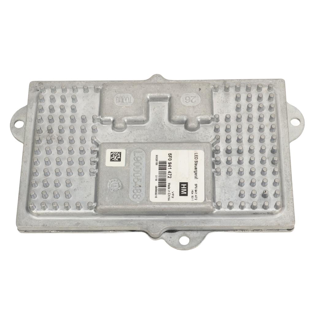 Модуль управления балластом фары 5F0941472 Высокоточная замена для Seat Leon MK3 Toledo 6J