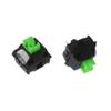 2pcs Durable Green RGB SMD Switches for  BlackWidow Lite Mechanical Keyboard Cherry MX  Switches