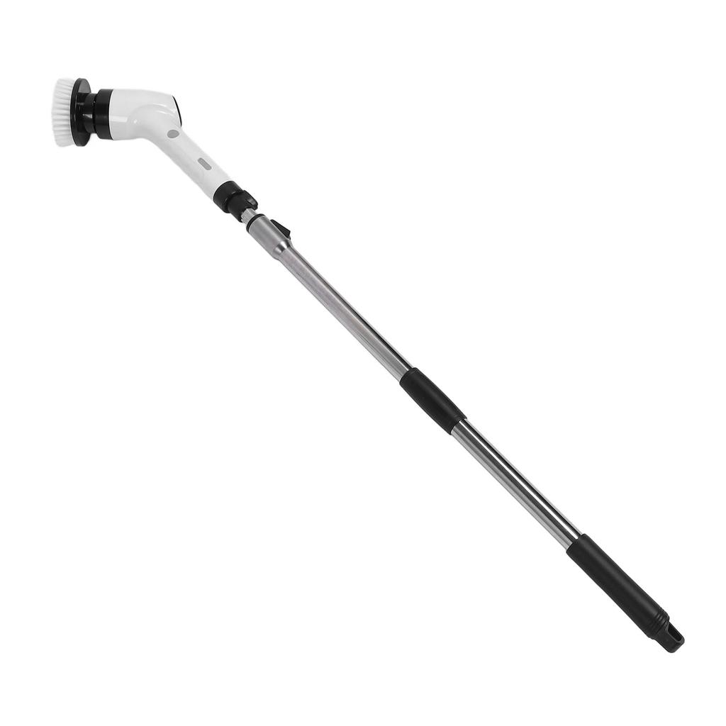 8 в 1 электрическая очищающая щетка ручная длинная ручка 25 Вт зарядка беспроводной скруббер для душа для ванны