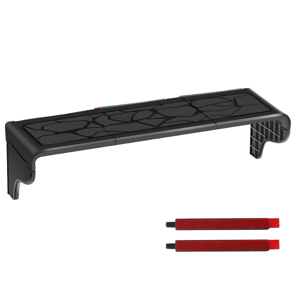 Аксессуары для центрального экрана управления Козырек для экрана дисплея Универсальный козырек для экрана Аксессуары для салона Автомобильный GPS-навигатор Солнцезащитный козырек Антибликовый экран