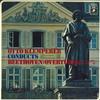 LP Record OTTO KLEMPERER - Beethoven Overture Selection AA8369 EMI ANGEL Japan Classical Used