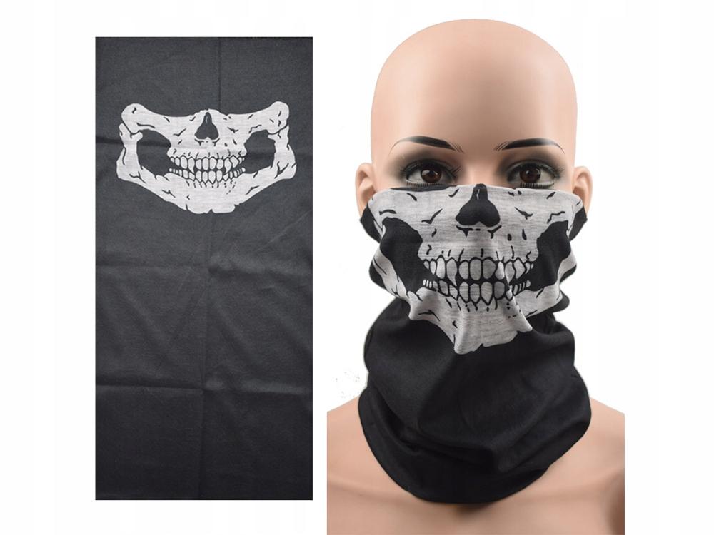 Skull Balaclava (500)