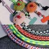 Shoulder Straps Mobile Phone Chains Crossbody Chains Plush Doll Lanyard  Christmas Gifts