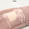 Touch Screen Cat Claw Cold-proof and Warm Gloves for Women Velvet Thickened Wool Knitted Gloves for Autumn and Winter
