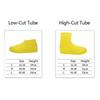 Disposable Latex Wear-resistant Rain Protector Waterproof Boot Overshoes Non Slip Portable Shoe Covers Elastic