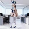 Blue Archive Сексуальная фигурка аниме-девушки Асука Токи Девушка-кролик Фигурка Ичиносэ Девушка-кролик Фигурка Модель для взрослых Игрушки Подарок