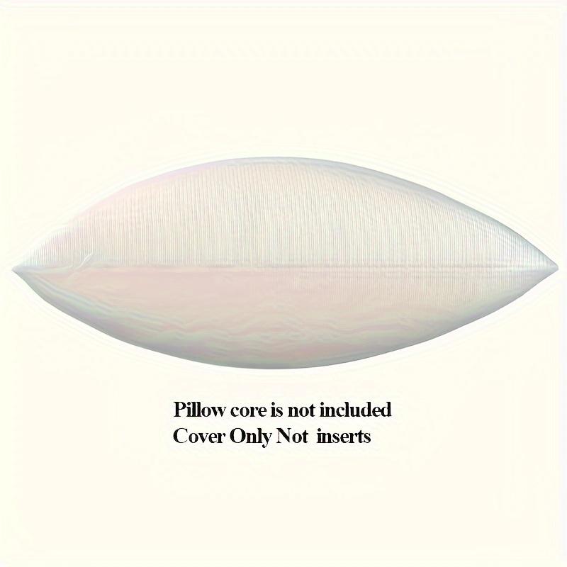 1 Linen Pillow Cover, A Good Choice For Parents To Give Their Daughter'S Birthday Gift, Suitable For Bedroom Sofa Decoration,