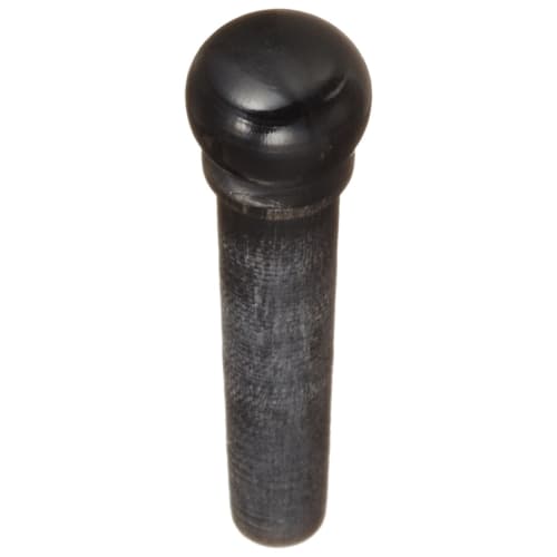 Scud Bridge Pin Buffalo Horn F-3622