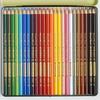 Mitsubishi Pencil Polycolor 7500 Цветные 24 K750024C Карандаши, Цвета,