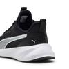 Puma Кроссовки Flyer Lite 3 2025 Puma White Размер см (401526), Унисекс, Цветовая гамма Весна/Лето, Черный/Puma (01), 25,0