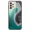Чехол для телефона Samsung Galaxy A23 A33 A53 A73 Закаленное стекло Жесткий чехол Роскошная обложка для Samsung A 53 73 33 23 Защитный щиток