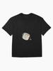 Coffee Talk Spill the tea Oversized T-Shirt