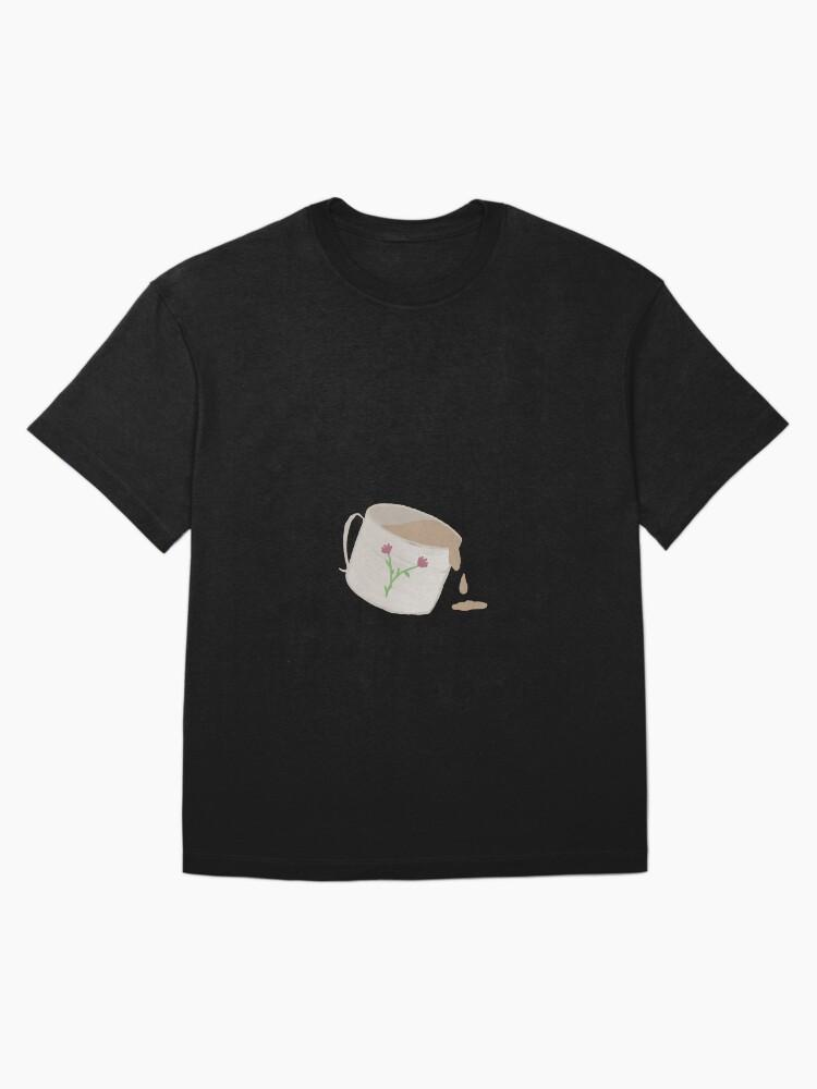 Coffee Talk Spill the tea Oversized T-Shirt