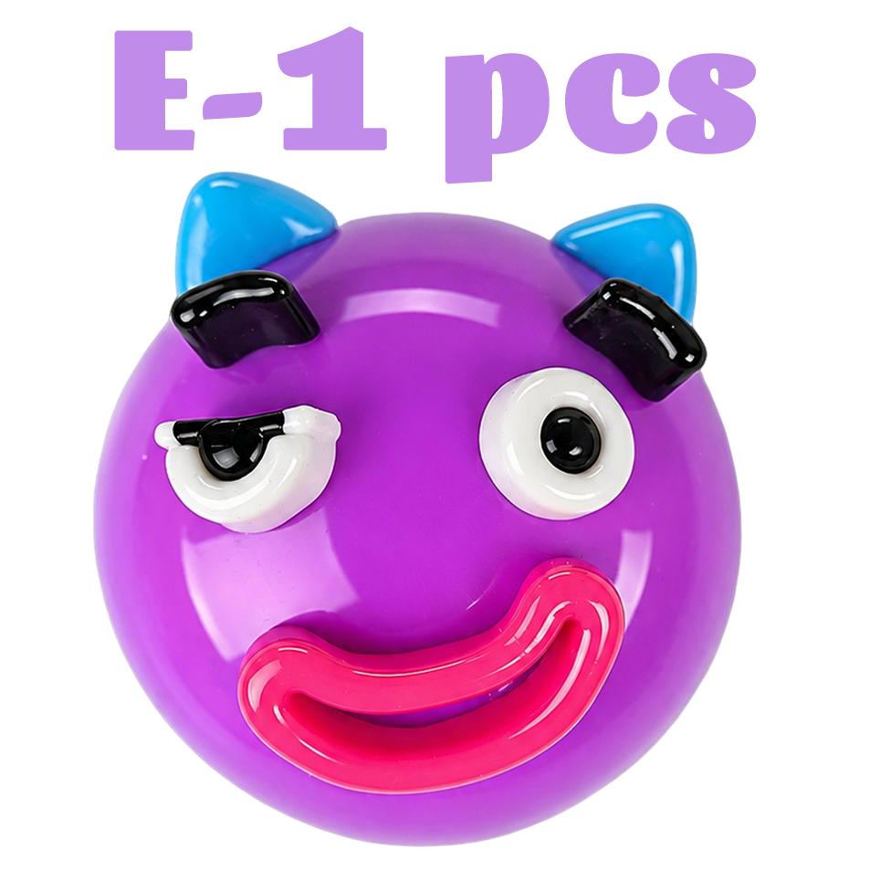 2027 Новый Smushers Squishy, Собачье Лицо-Своп Squishy Игрушка, Мягкая Формуемая Милая Медленно Поднимающаяся Сжимаемая Игрушка, Расслабляющая Сенсорная