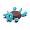 Press Panicked Turtle Coaster Frightened Turtle Turtle Base Cup Mat  Birthday Parties
