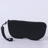 Candy Color Silicone Glasses Bag Waterproof Sunglasses Storage Pouch  with Lanyard