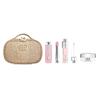 Набор косметики Bag Enchanting Lip Gloss + Color Changing Lip Balm + Маленький флакон Face Cream Color Care Set Золотая Двойная Звезда Косметика Натуральный и Стойкий