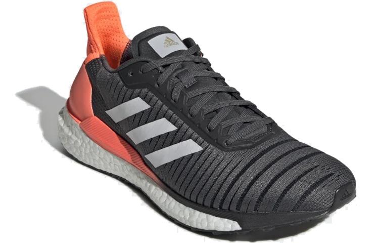 adidas Solarglide 19 'Черно-оранжевый' EE4297