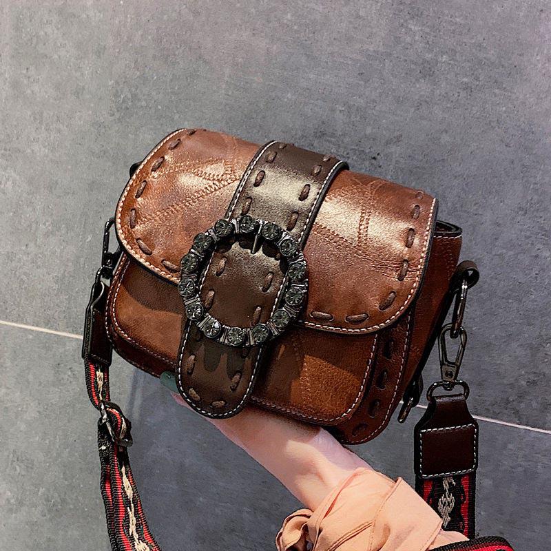 Сумка Wild Small Square Bag, сумка Messenger Chain Bag, мини-модная сумка через плечо