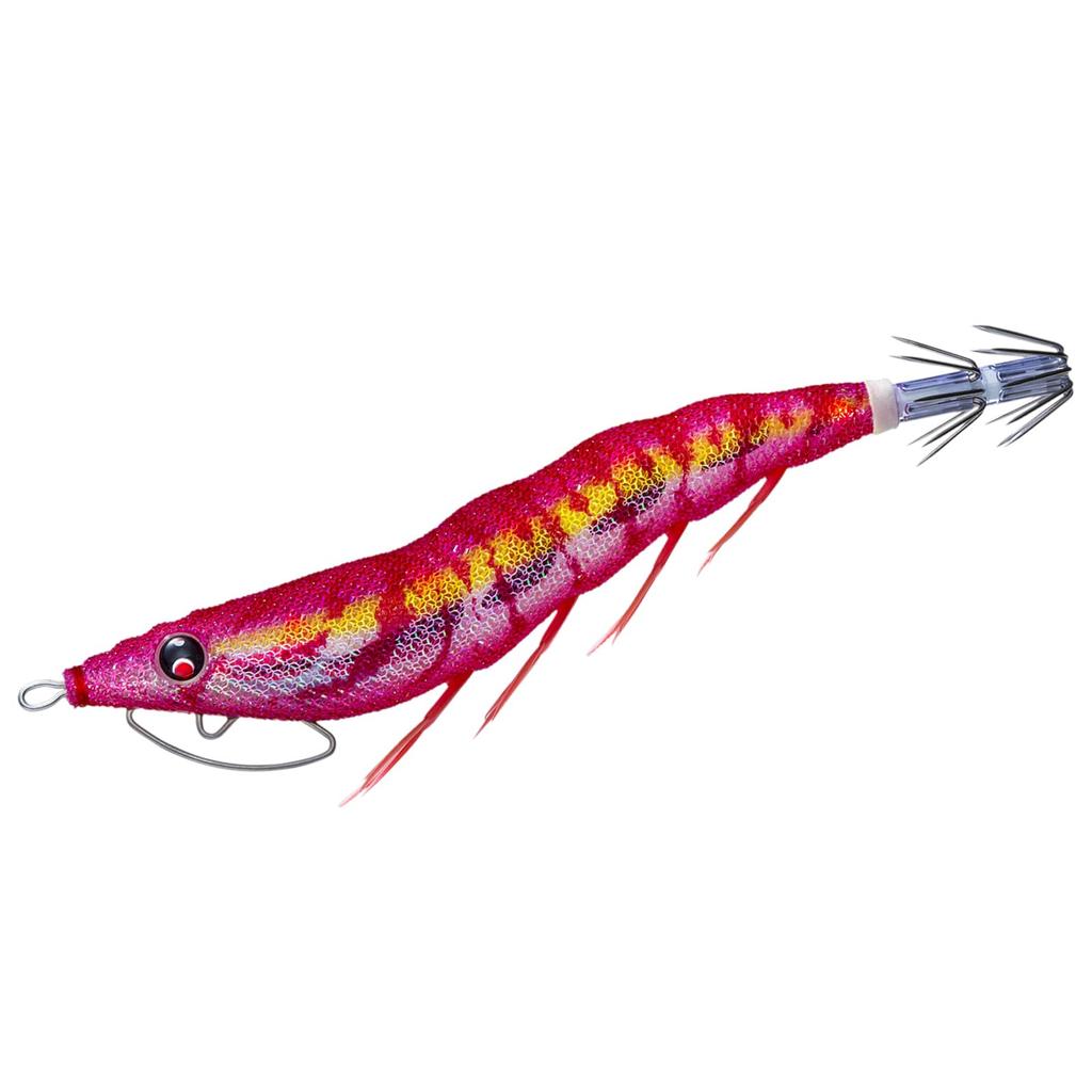 DUEL Egi Easy Q Cast Kuiwase No. 3.5 17g Yamiyo Rose Egging