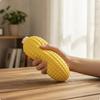 Игрушка в форме початка кукурузы, текстурированная кукуруза для fidgeters, на стол, в офис